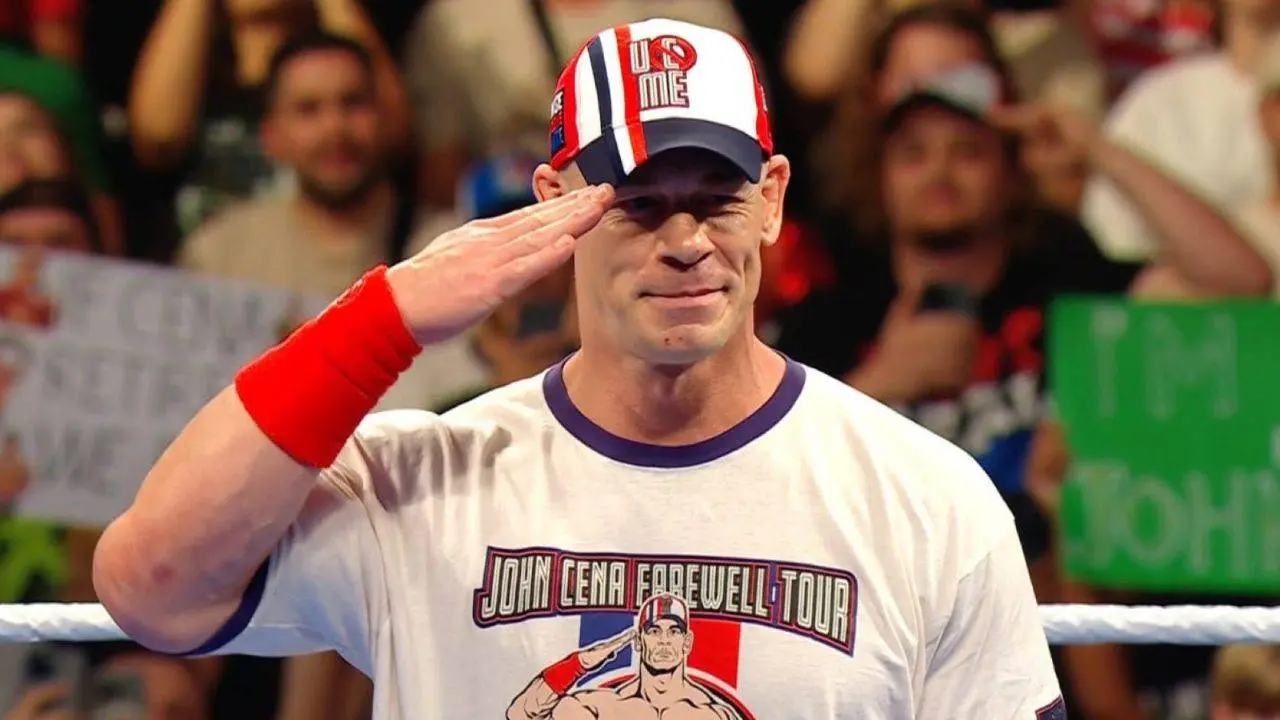 WWE-Ikone John Cena: „Ich verehre europäisches Wrestling!“