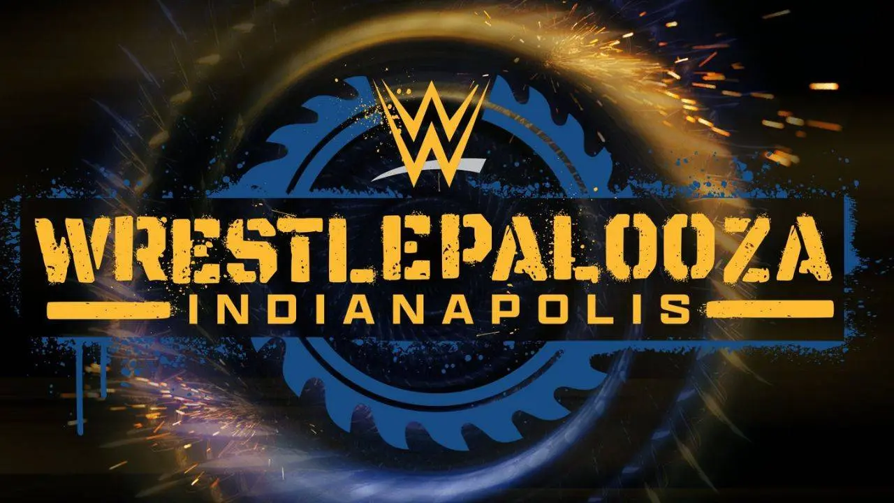 WWE Wrestlepalooza 2025: Die Card, Pläne und wo du den neuen PLE sehen kannst!