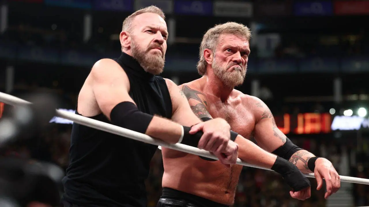 Ex-WWE-Star Christian schwärmt: „Mein AEW-Run übertrifft alles andere!”