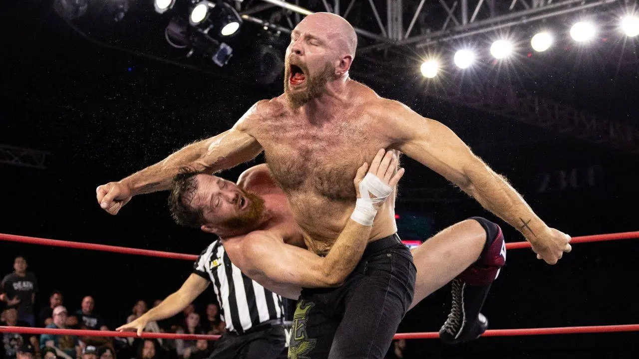 AEW Collision (13.9.25) Ergebnisse: Großes Comeback fix! Sonderregel, neue Matches für PPV!