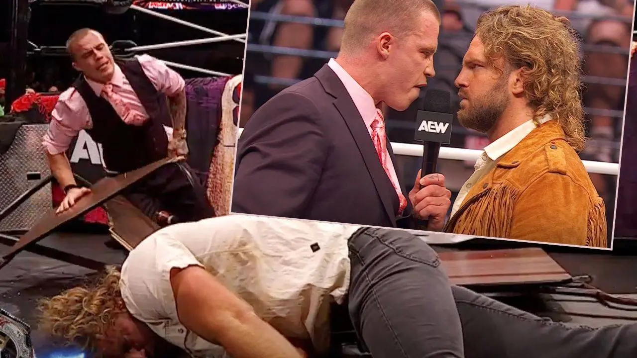 AEW Dynamite (17.9.25) Ergebnisse: Hangman legt mit Sonderregel nach! Fletcher setzt Zeichen! PPV-Card komplett!