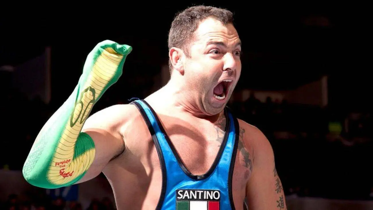 Ex-WWE-Star Santino Marella poltert: „TNA wird AEW bald verdrängen!“