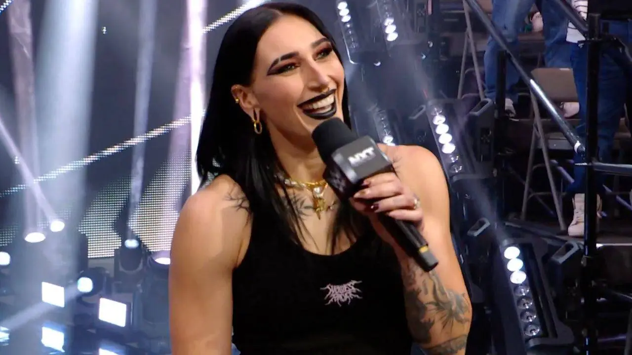 WWE NXT (9.9.25): Rhea Ripley und weitere unerwartete Rückkehrer vor Homecoming-Show