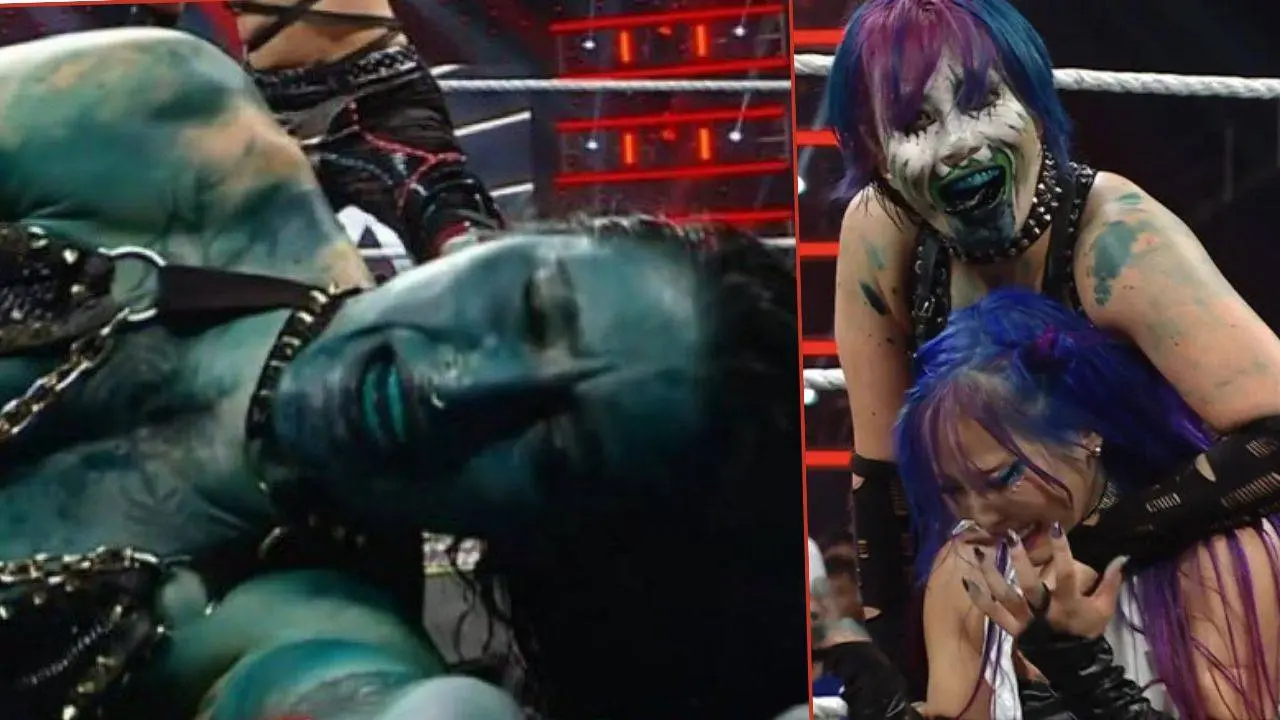 WWE Raw (22.9.25): Bündnis zerbricht! Farbanschlag auf Rhea Ripley! Konfrontation der Champions!