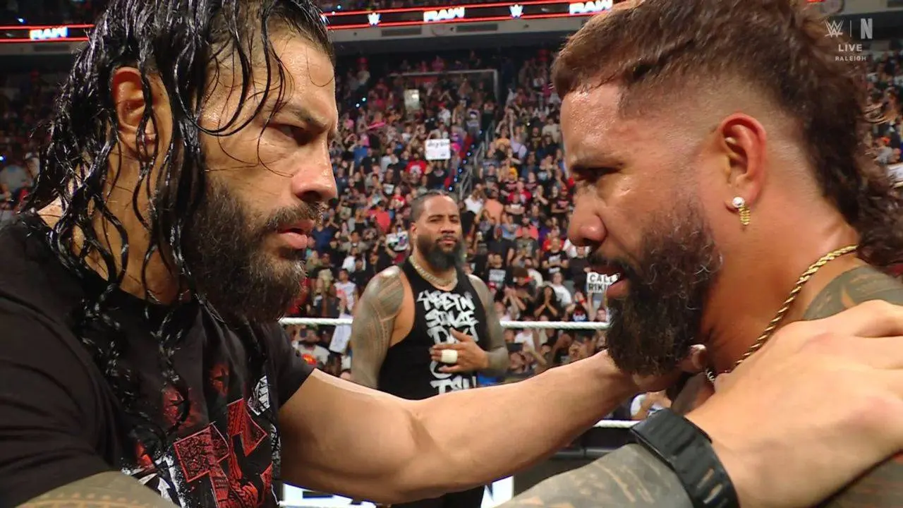 WWE Raw (29.9.25): Roman Reigns kehrt zurück! Iyo Sky trifft wichtige Entscheidung!