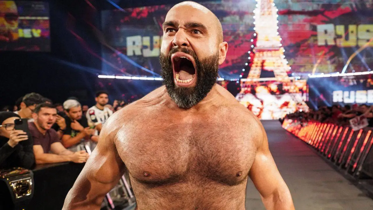 Rusev rechnet gnadenlos mit AEW ab: „Ich konnte nichts tun!“