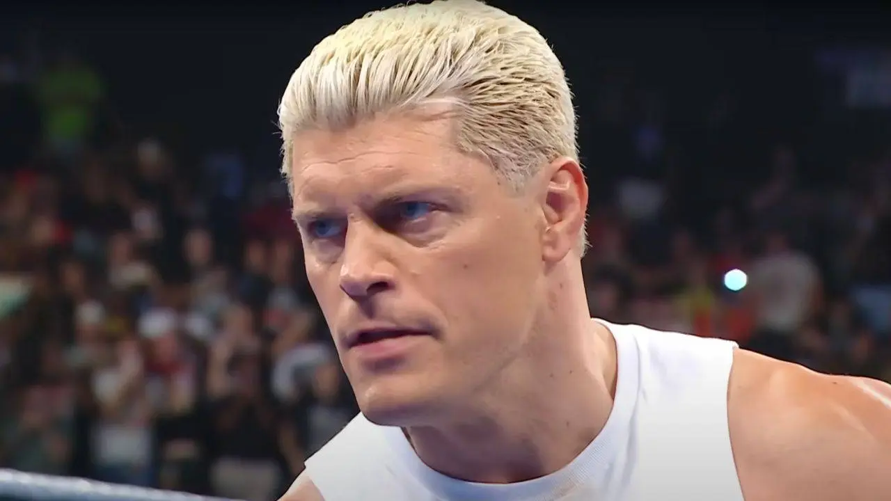 WWE-Champion Cody Rhodes erleidet Augenverletzung im WrestleMania-Main-Event