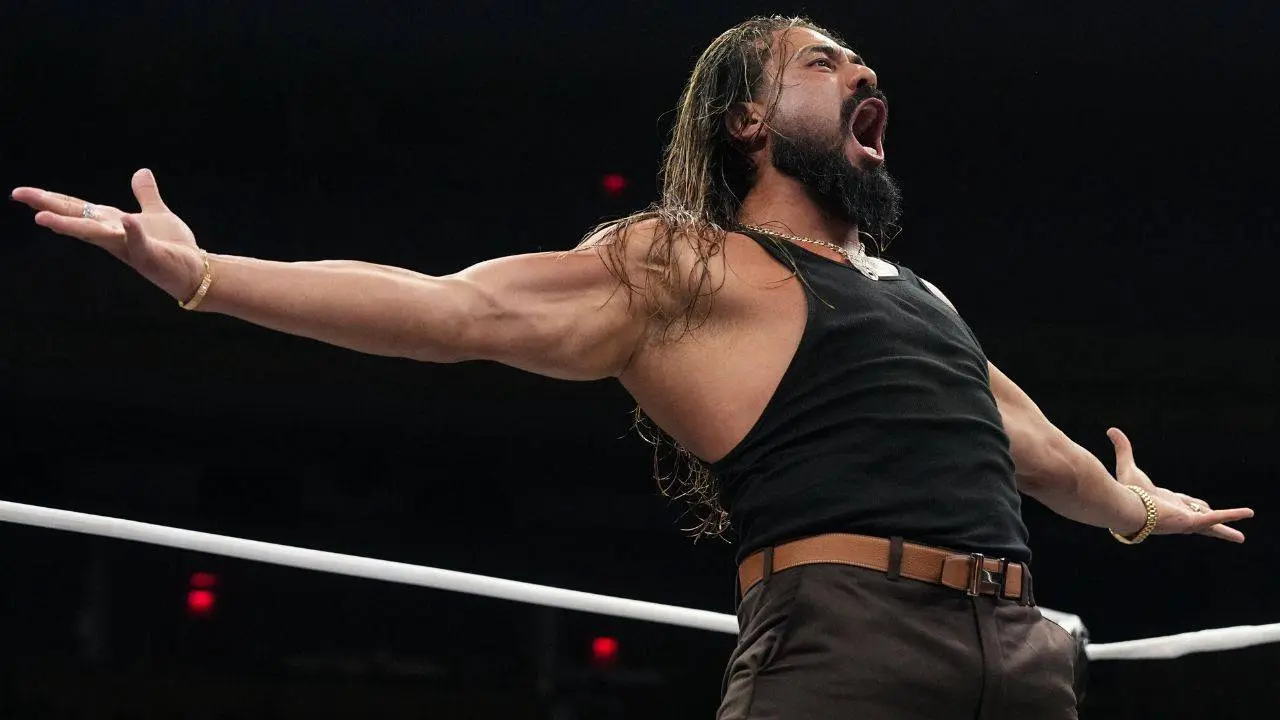 WWE-Wechsel: Wie Andrade so schnell wieder bei AEW auftauchen konnte