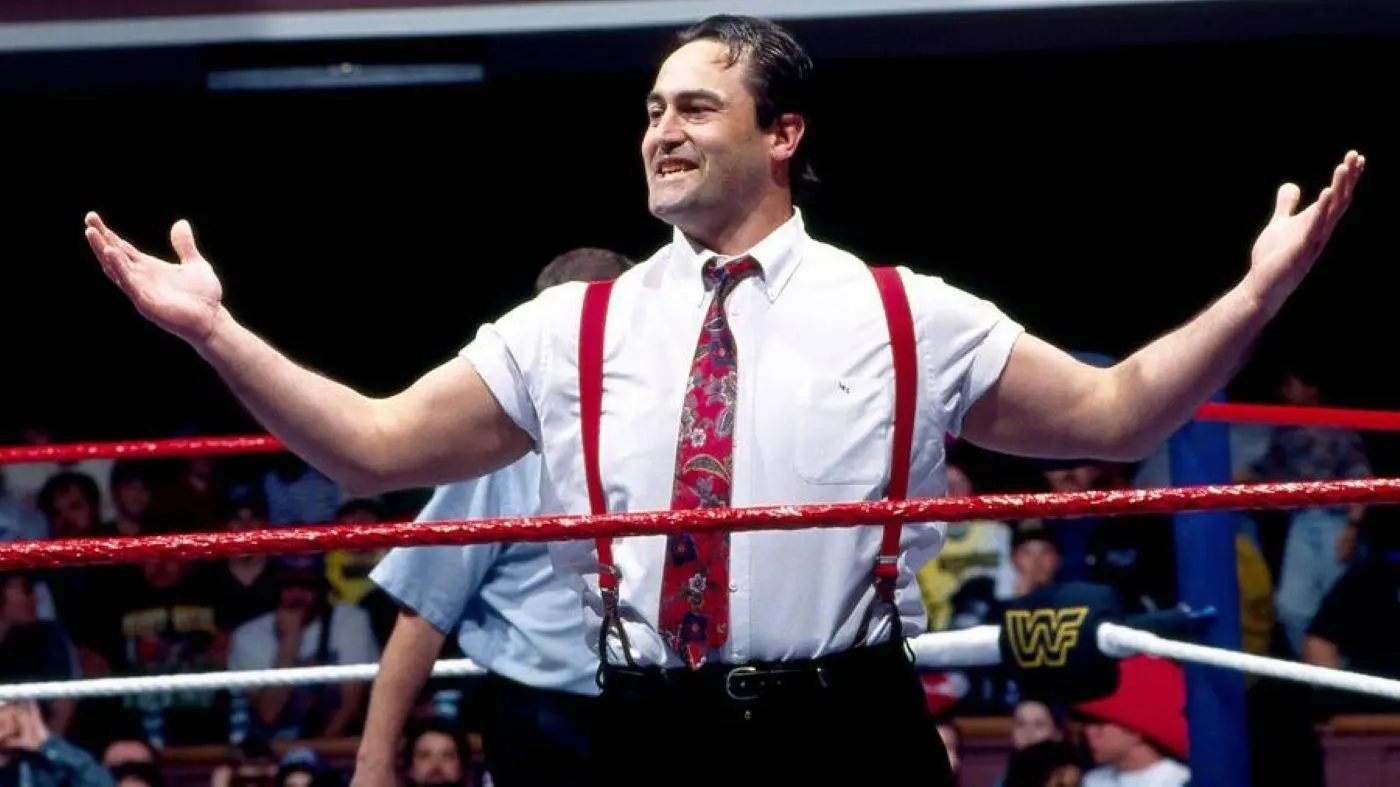 WWE: Gesundheits-Update zum schwer erkrankten IRS (Mike Rotunda)