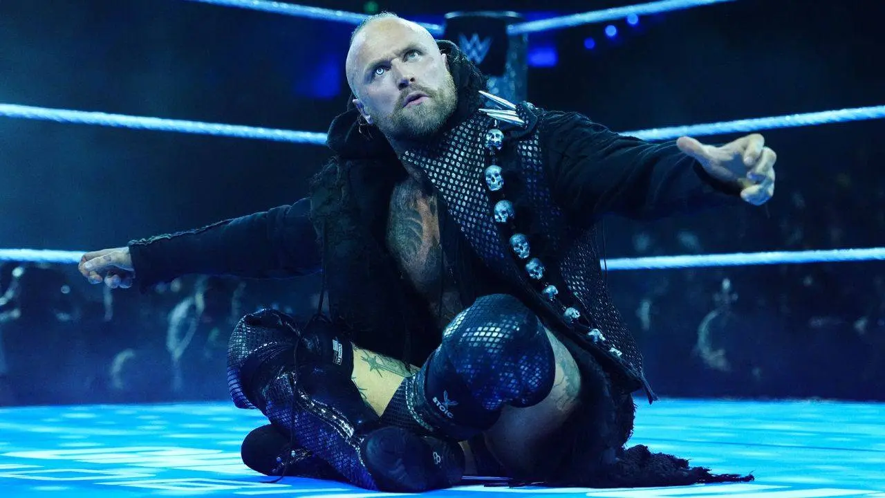 WWE-Entlassungs-Hammer: Aleister Black und weitere Raw-/SmackDown-Stars raus!