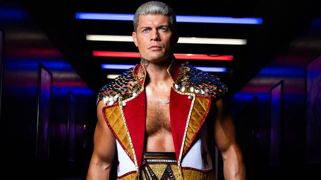 WWE Holiday Tour (4.1.26) Ergebnisse: Rhodes vs. McIntyre im Steel-Cage-Main-Event!