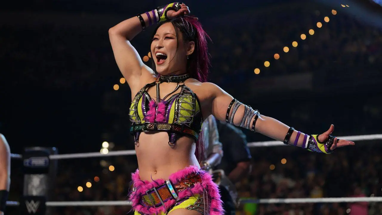 WWE-Star Iyo Sky verrät: „DAS macht mich noch immer nervös“