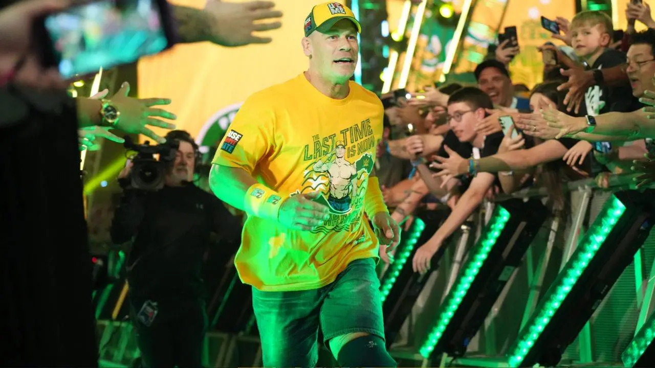 WWE-Vorschau: Welche Überraschung erwartet John Cena? Wie reagiert CM Punk? Titel- und Turnier-Matches!