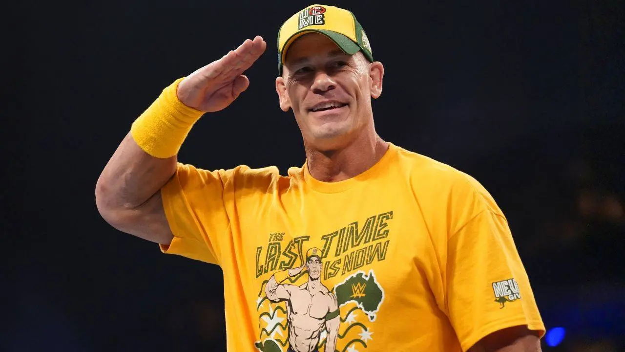 WWE-Ranking: Das sind die 25 Top-Momente des Jahres!