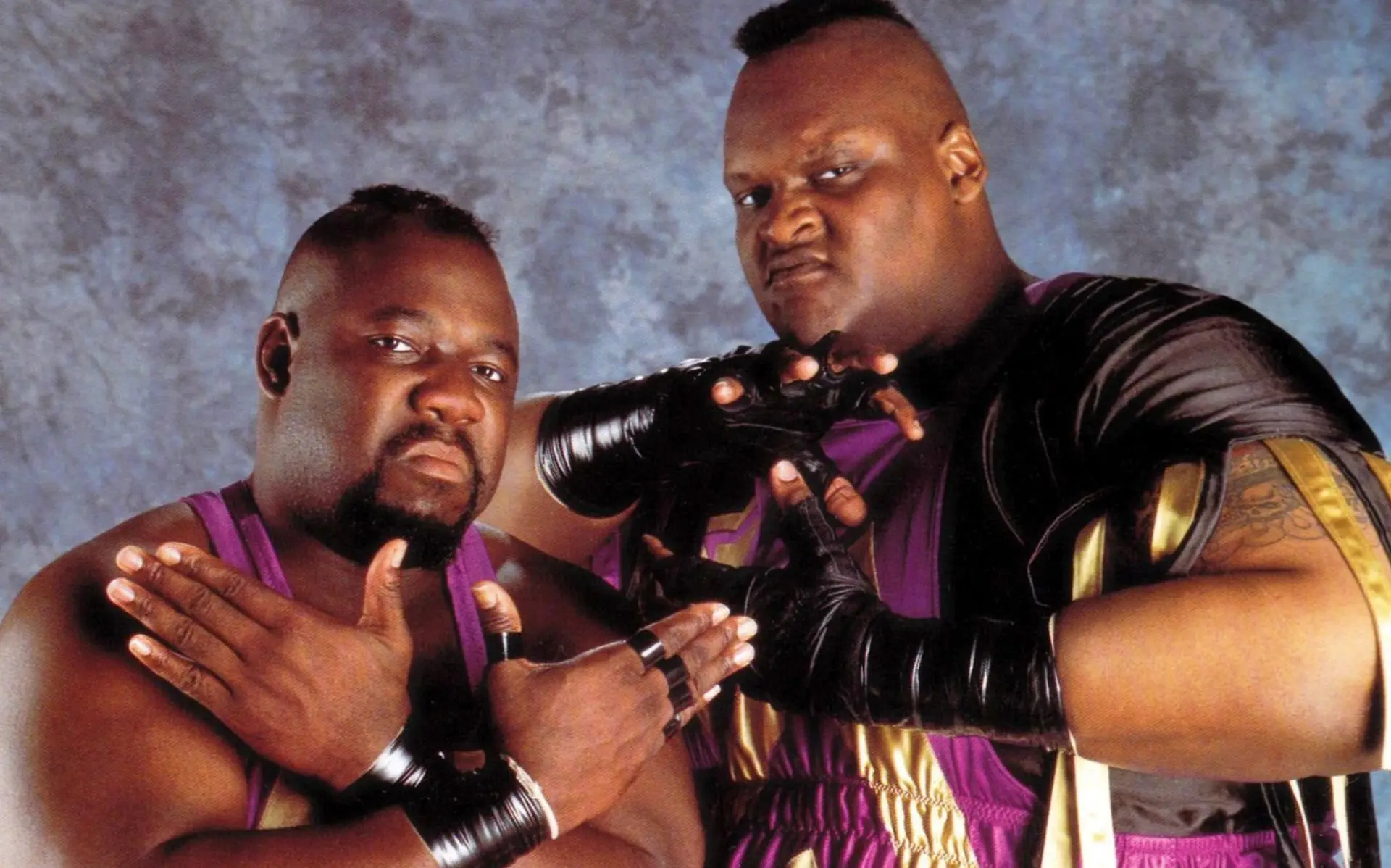 WWE-90er-Kult-Wrestler gestorben! Wrestling-Welt nimmt Abschied von Sir Mo (Men on Mission)
