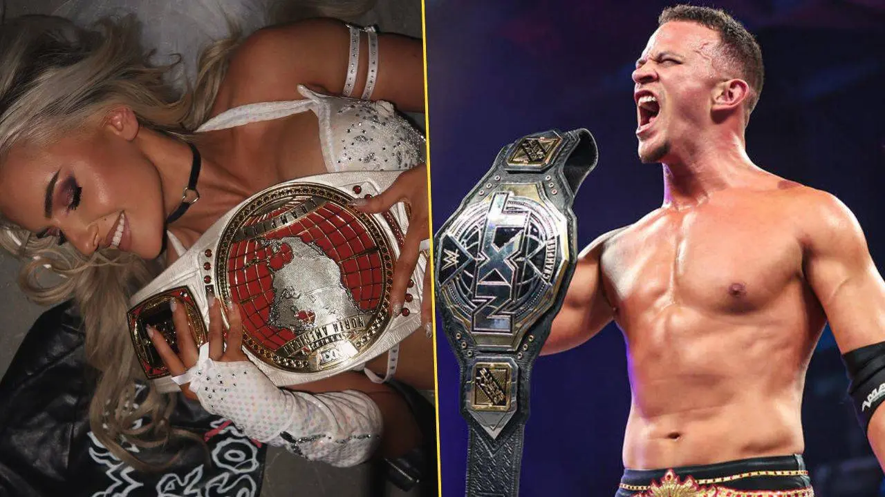 WWE Halloween Havoc (25.10.25) Ergebnisse: 3 große Titelwechsel!