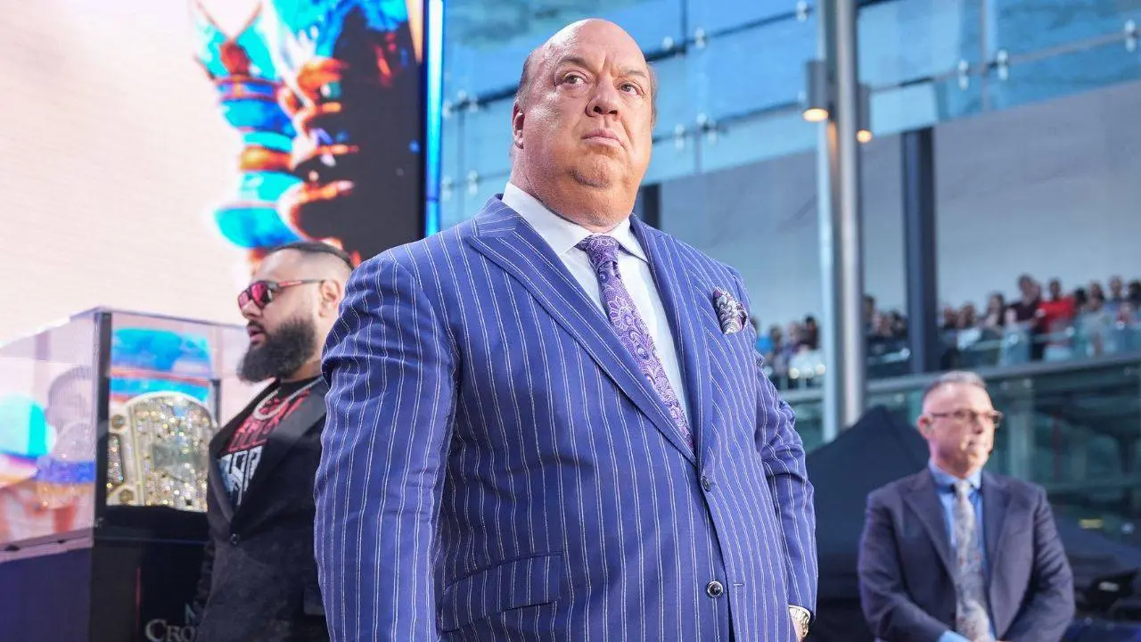 WWE: Heftige Kritik nach Fan-Zwischenfall mit Paul Heyman (VIDEO)