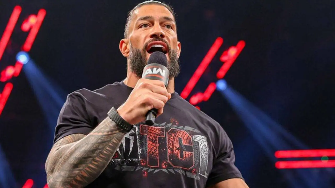 WWE-Vorschau: Was macht Roman Reigns? Wichtige Titel-Entscheidung am Freitag! PLE diesen Samstag!