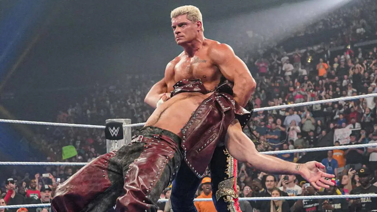WWE SmackDown (3.10.25) Ergebnisse: Cody Rhodes reagiert auf Überraschungsangriff!