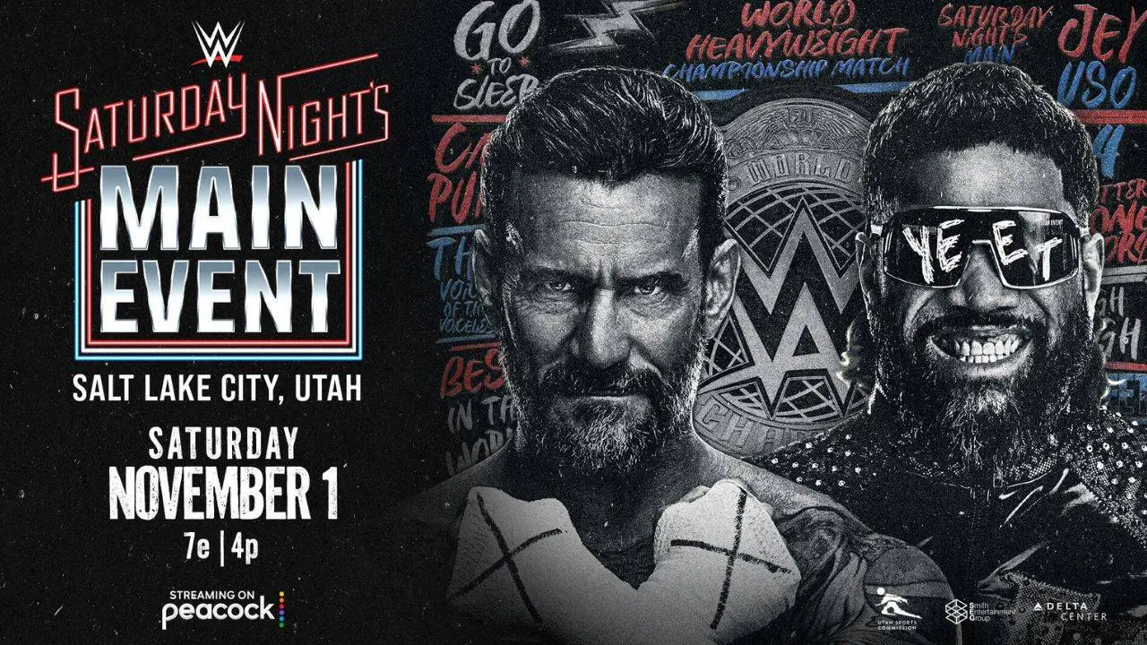 WWE Saturday Night's Main Event (1.11.25) Ergebnisse - Live-Bericht - Punk vs. Uso - Seite 2/2