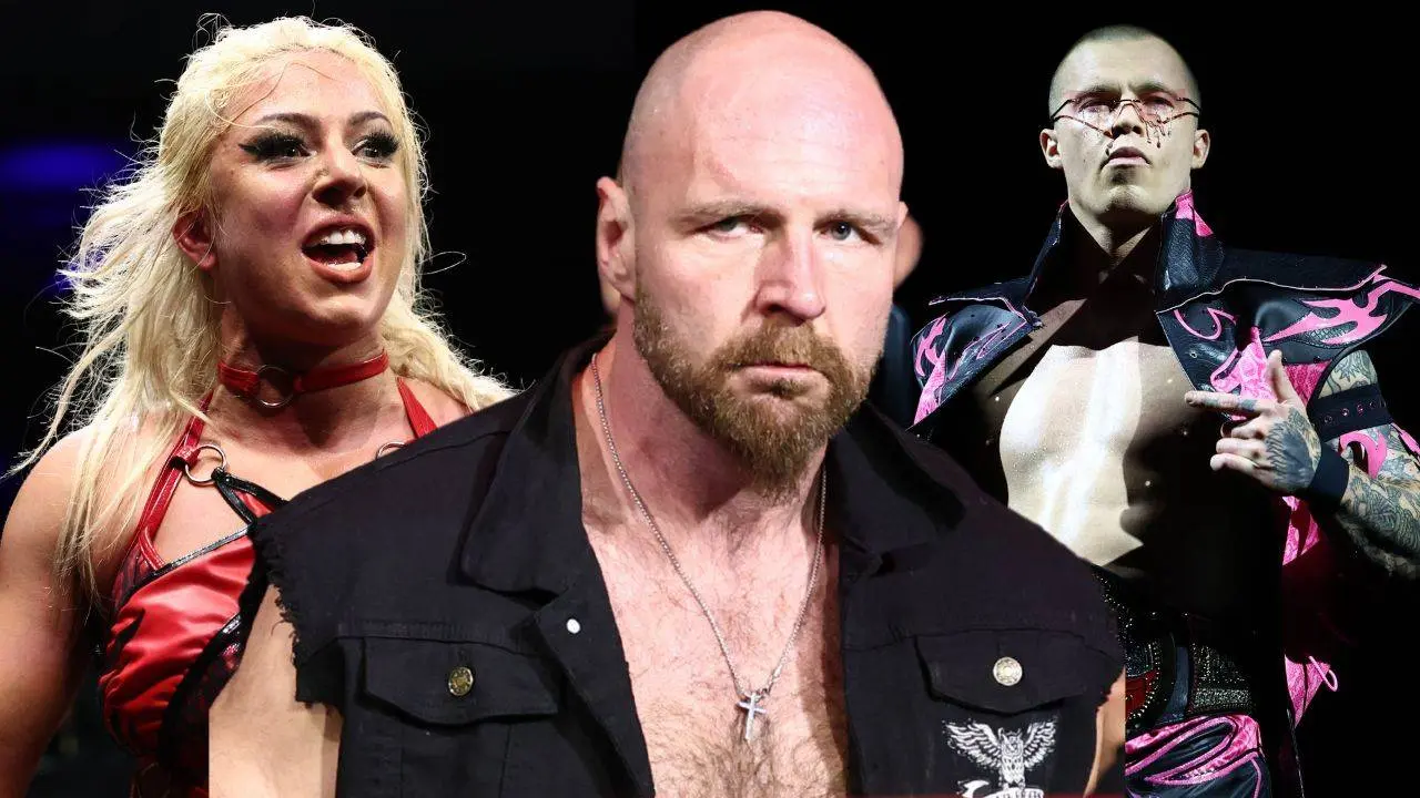 AEW Collision (8.11.25) Ergebnisse: „Blood & Guts“-Vorteil entschieden!