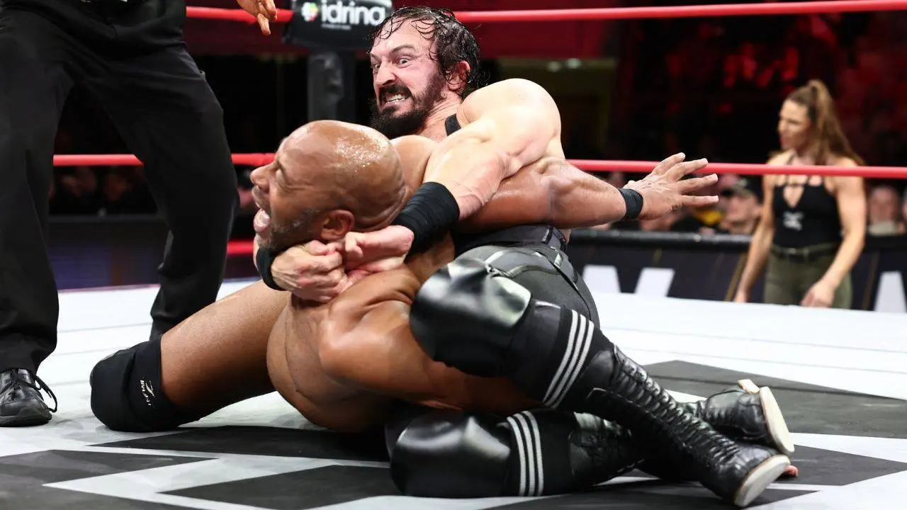 AEW Collision (15.11.25) Ergebnisse: Titel-Vereinigung angekündigt, Neue Matches für "Full Gear" fix
