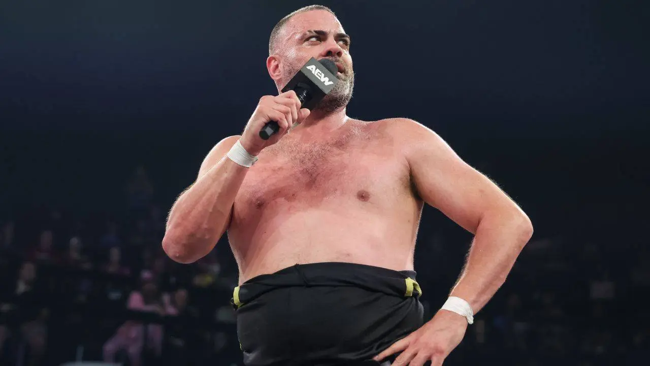 AEW Collision (27.11.25): Kingston-Challenge! Briscoe wählt Gegner! C2-Turnier geht weiter!