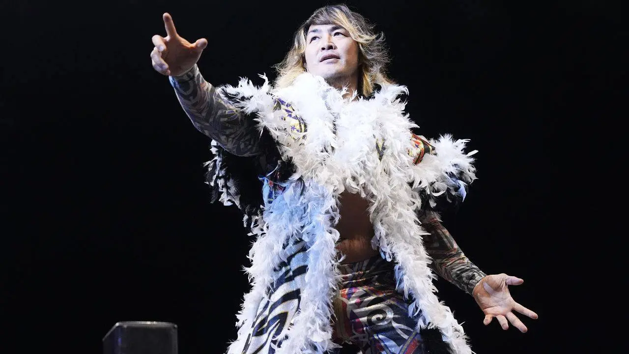 Wrestling-Abschied: Letzter Gegner für Japan-Ikone Hiroshi Tanahashi steht fest