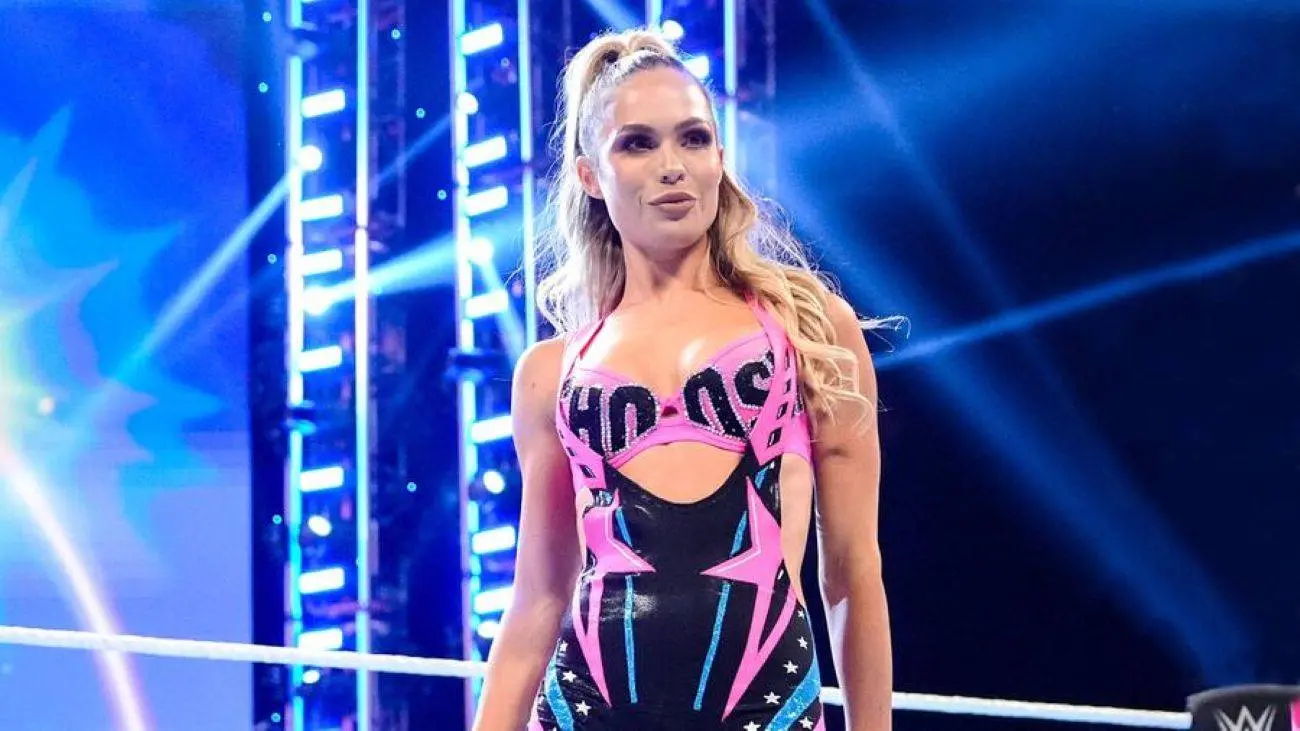 WWE-Aufsteigerin Maxxine Dupri betont: „Moves sind nicht alles!“