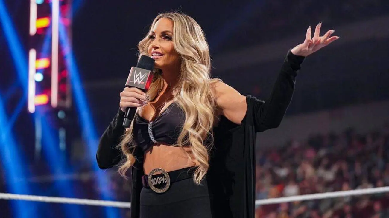 WWE-Legende Trish Stratus stellt klar: „Nacktfotos? Keine Chance!“