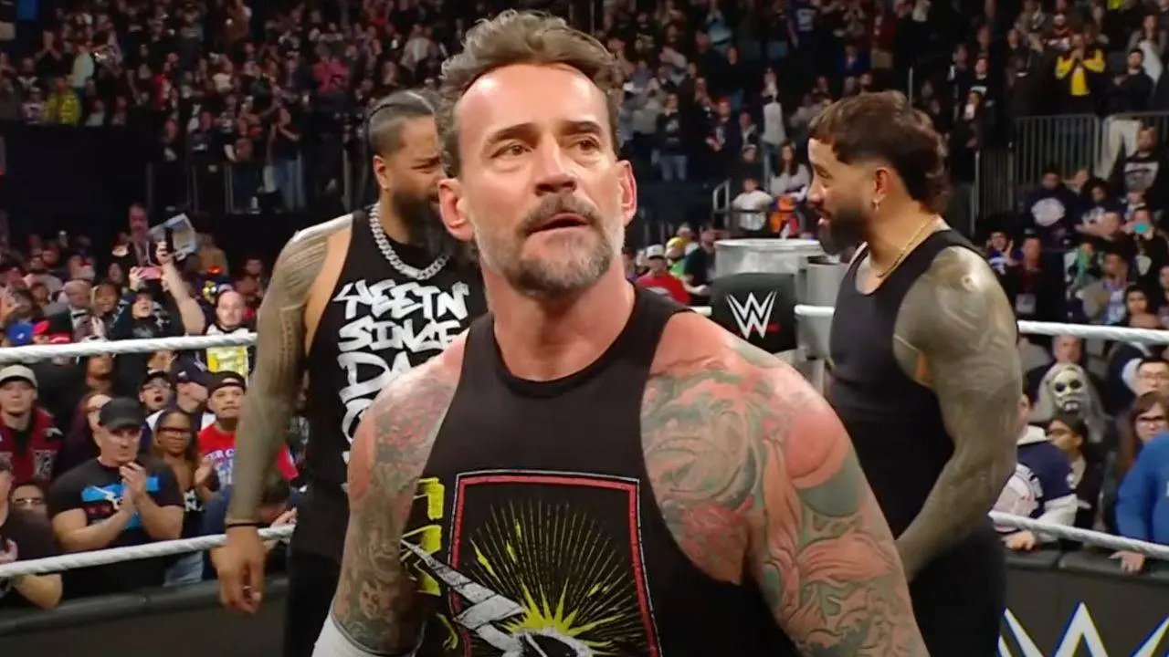 Was WWE nicht im TV gezeigt hat: CM Punk ehrt John Cena im Madison Square Garden