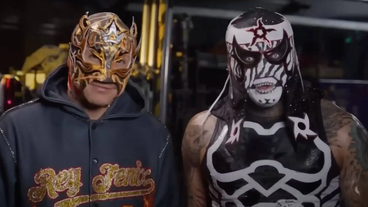 WWE-Stars bei AAA „Alianzas“: Lucha Brothers vereint! Mysterio profitiert! Verletzter Star zurück!