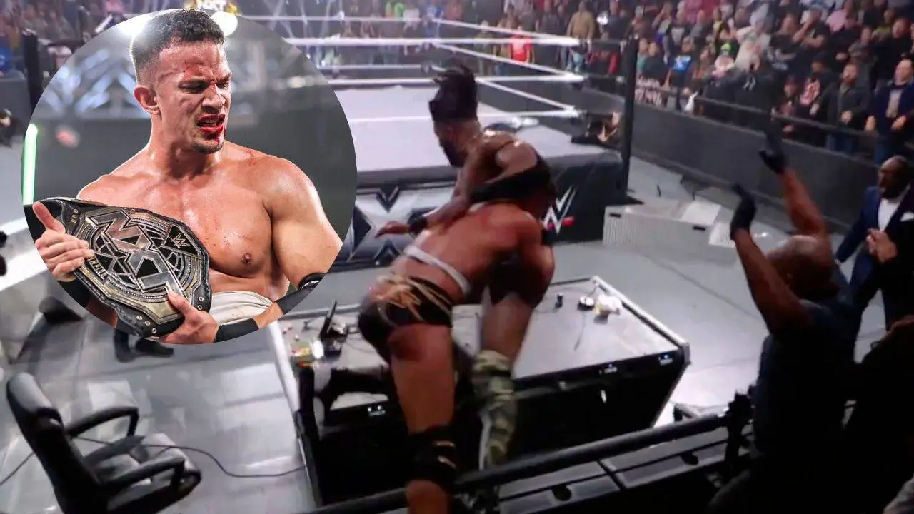 WWE NXT (11.11.25): Titelwechsel! Blutiges Last Man Standing Match! Ex-Champion zurück!