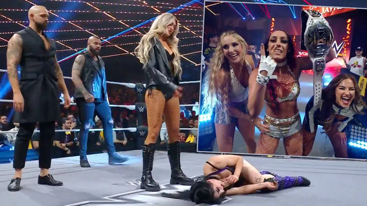 WWE NXT (18.11.25): Titelwechsel nach bitterem Turn! John Cena trifft Entscheidung! Handtuch-Kontroverse!