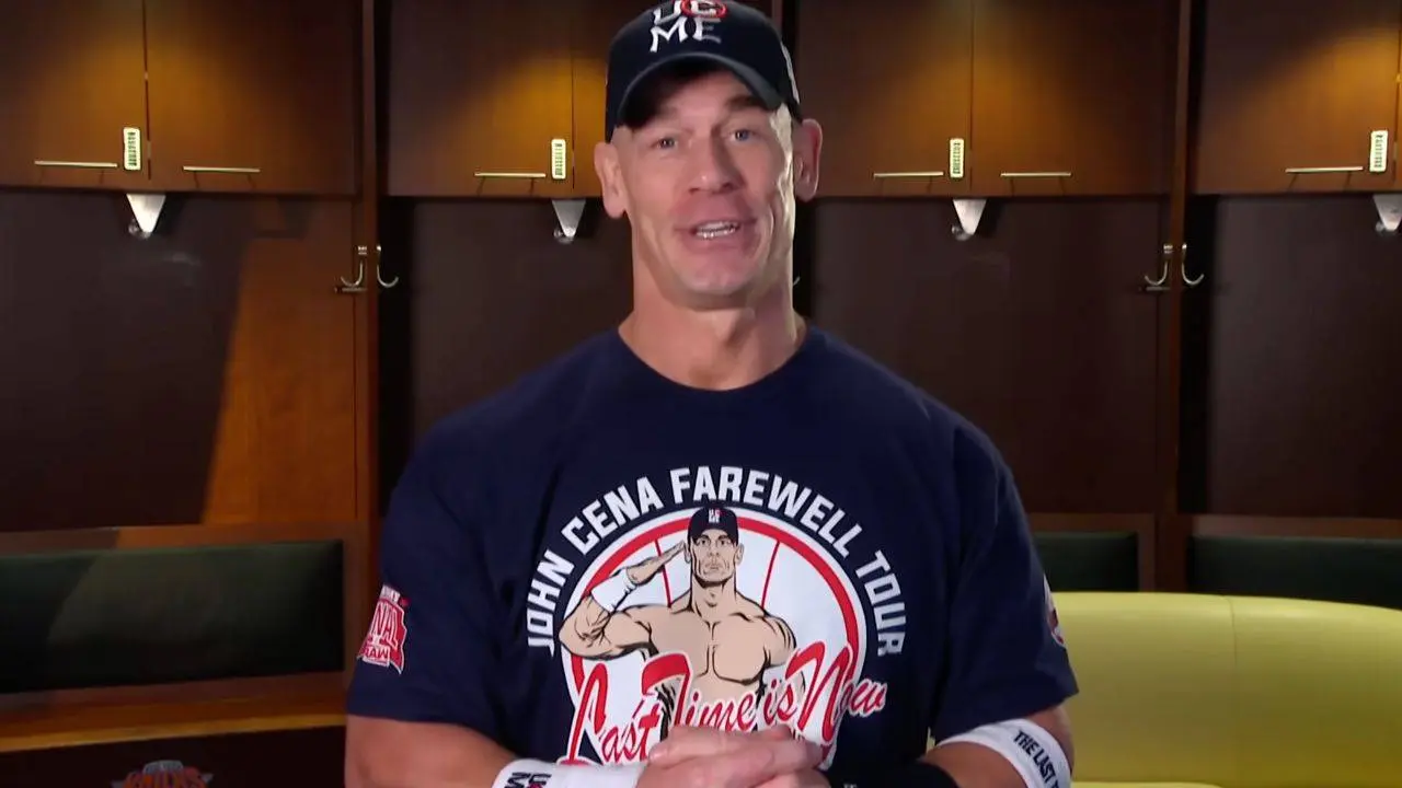 WWE NXT (25.11.25): John Cena macht Deadline-Ankündigung! 2 Titelwechsel!