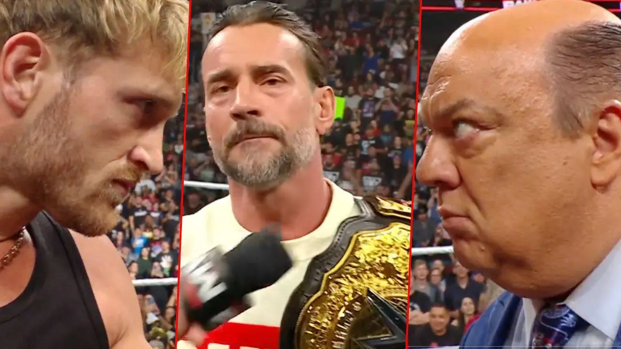 WWE Raw (3.11.25): Böse Überraschung für CM Punk! Neues Mitglied für The Vision?