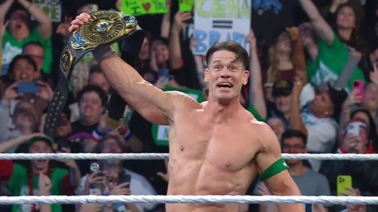 WWE Raw (10.11.25): John Cena gewinnt Titel! Neue Tag-Team-Champions! WarGames-Matches angesetzt!