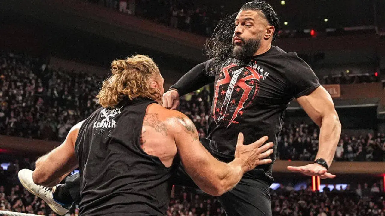 WWE Raw (17.11.25): Titelwechsel! Große Comebacks! Mega-Chaos! Cena-Abschied!