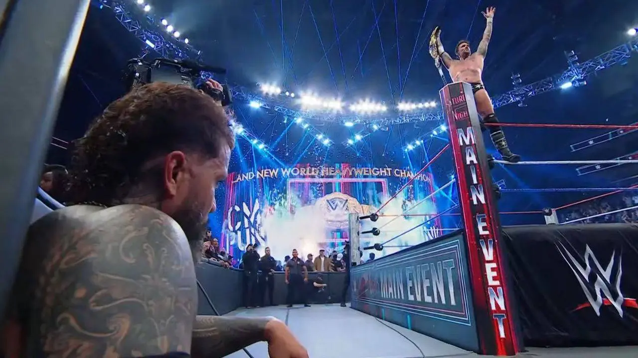 WWE Saturday Night's Main Event (1.11.25): 2 Titelwechsel! Seth Rollins' Nachfolger gekrönt