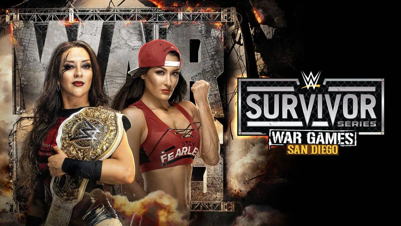 WWE Survivor Series 2025 - Preview (Line-Up, Stream, Infos): WarGames + John Cena!
