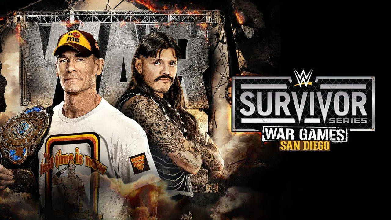 WWE Survivor Series 2025: Ergebnisse - John Cena vs. Dominik Mysterio - Live-Bericht (2/3)