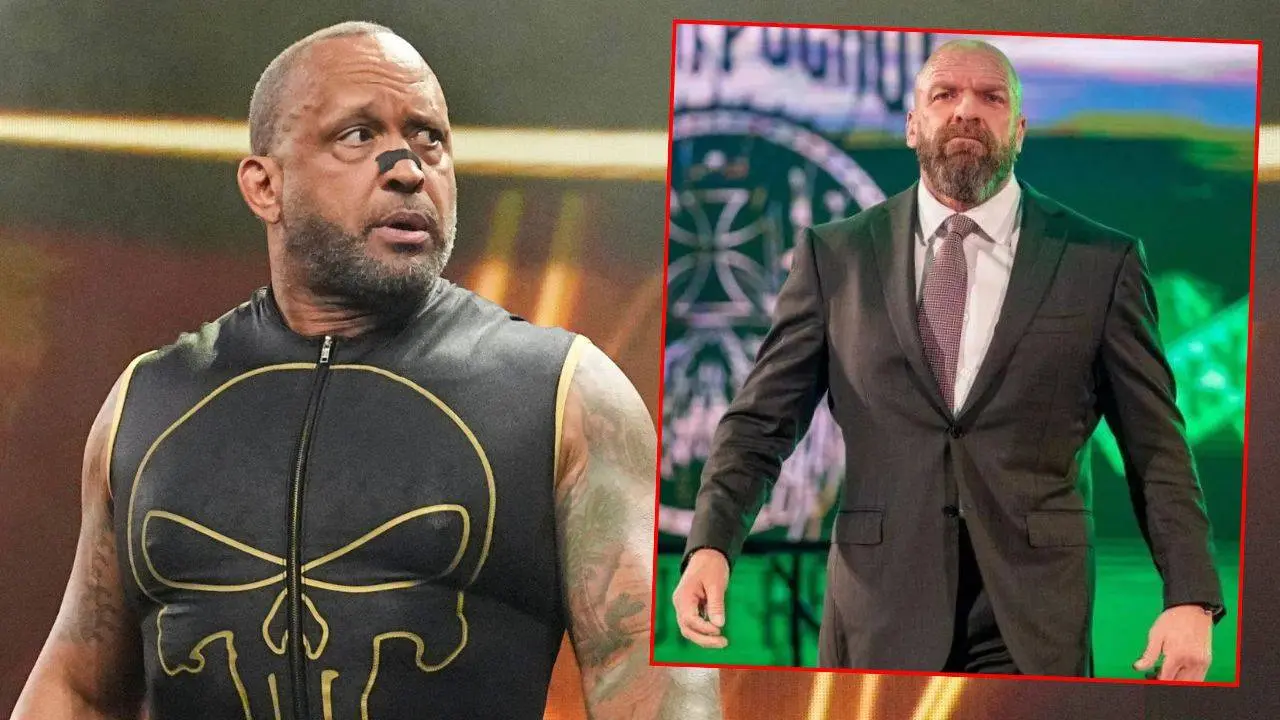 WWE-Ex MVP beschimpft Triple H: „Ein Feigling und ein Lügner!“