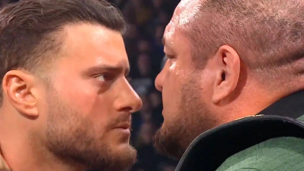 AEW Dynamite (17.12.25): Rückkehr bringt unerwartete Wendung! Traditionelle Battle Royal! C2 geht weiter!
