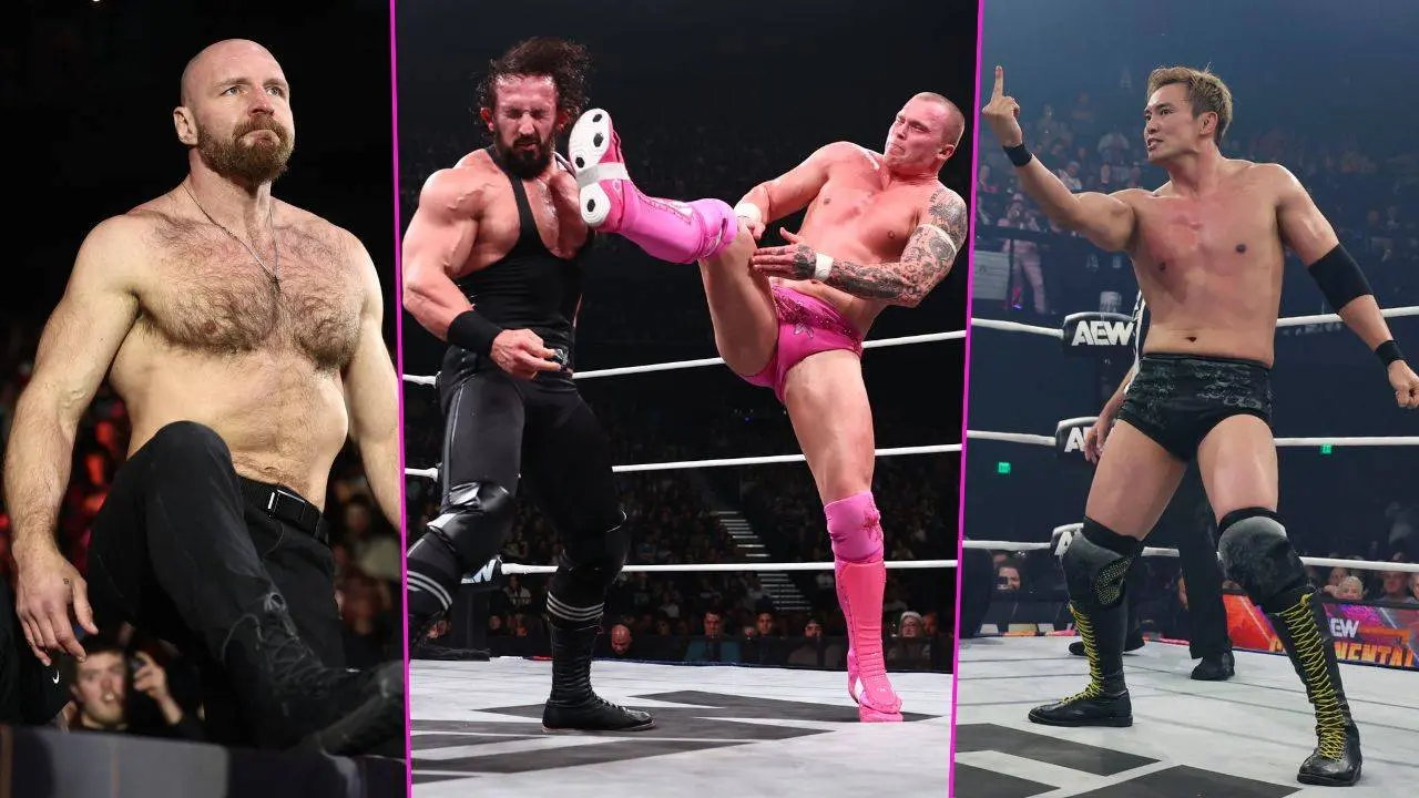 AEW Dynamite/Collision Ergebnisse (24./25.12.25): Continental Classic Entscheidung!