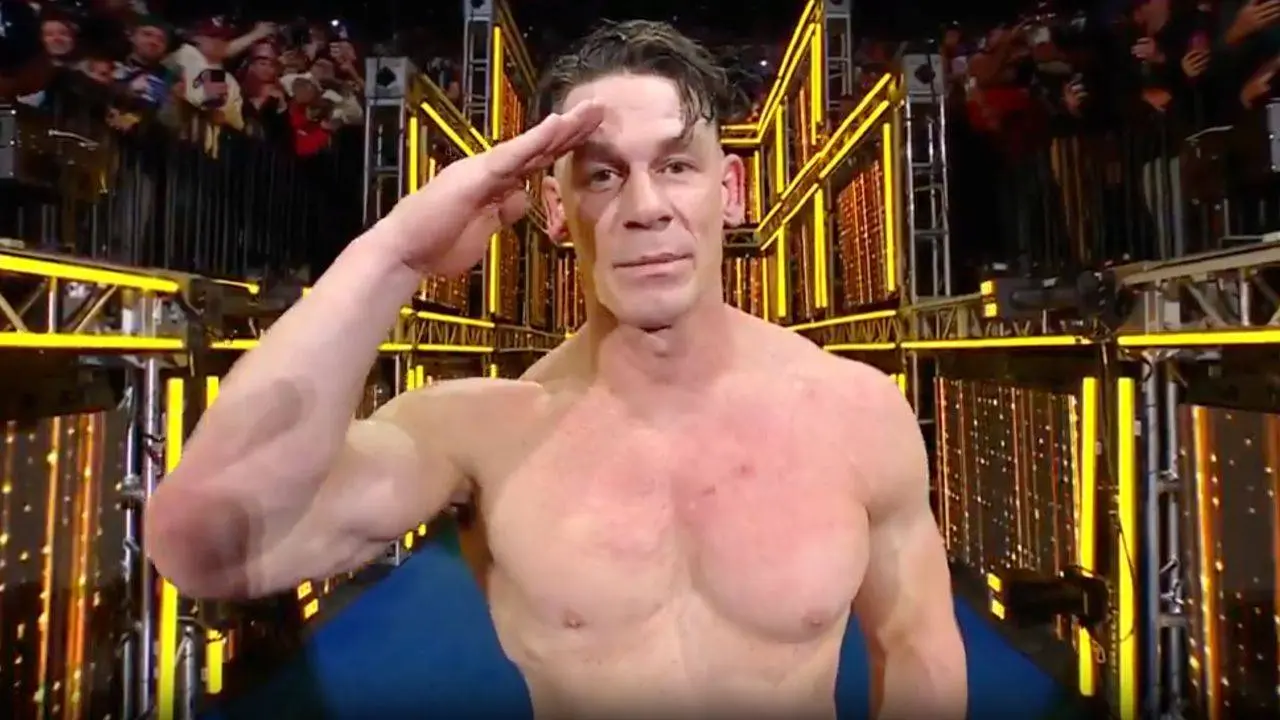John Cena offenbart: „Mein WWE-Abschied verlief anders als geplant!“