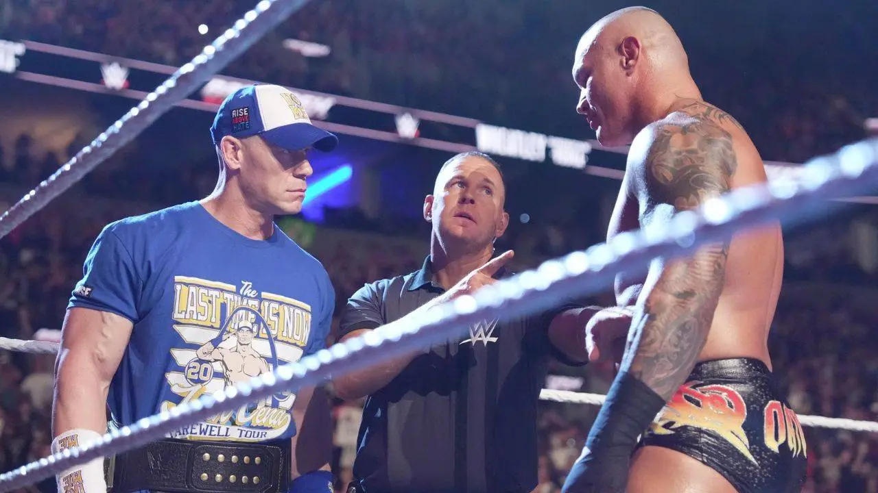 WWE: Randy Orton findet klare Worte zu John Cena
