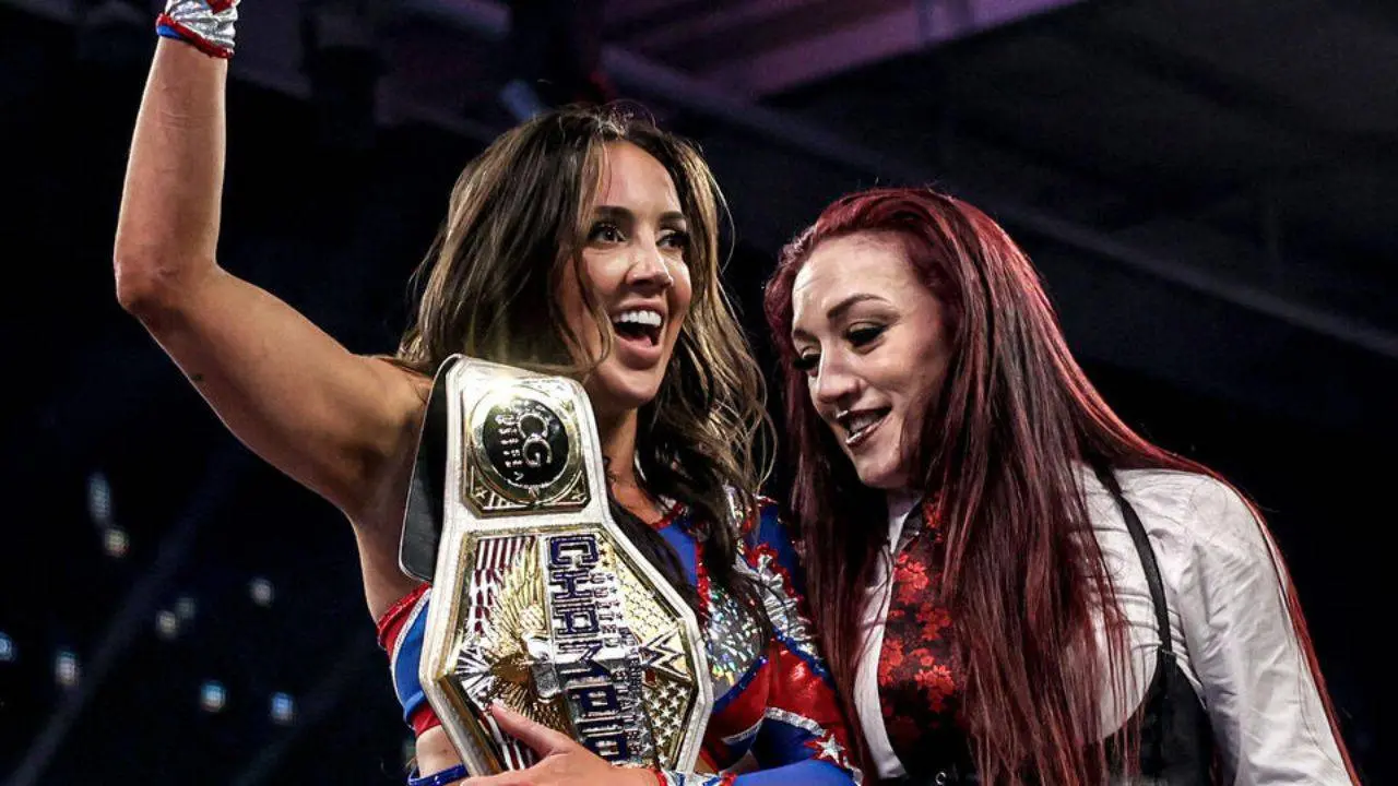 WWE NXT (23.12.25): Titel-Match endet kontrovers! Kettensägen-Angriff! Monroe reagiert auf Schock-Niederlage