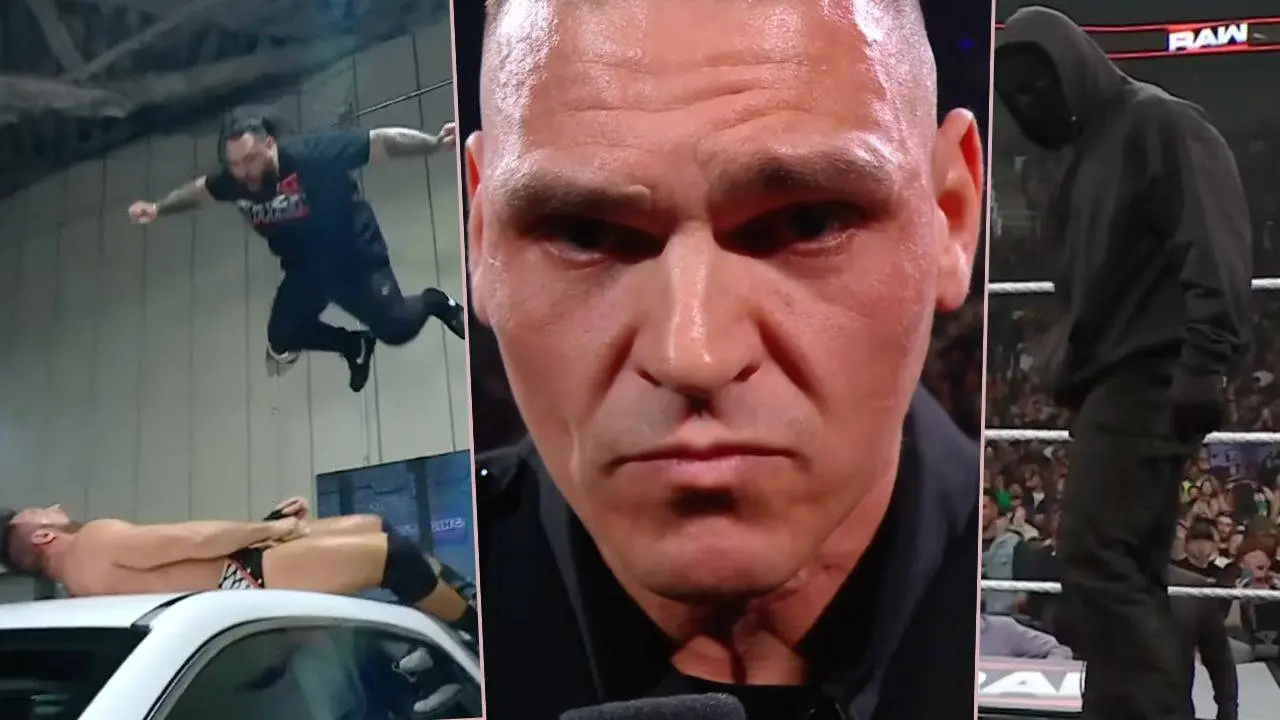 WWE Raw (8.12.25): Mystery-Angreifer zurück! Backstage-Chaos! Gunther hat einen Plan für John Cena!