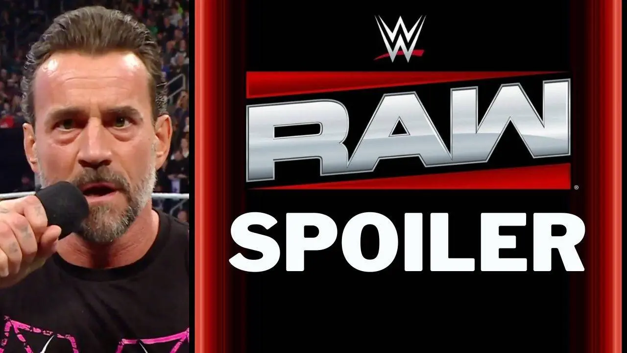 WWE Raw Spoiler! Die Ergebnisse für den 22. Dezember 2025 vorab!