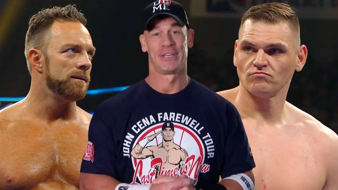 WWE SmackDown (5.12.25): John Cenas letzter Gegner fix! Champion vs. Champion angekündigt! Rhodes will McIntyre!